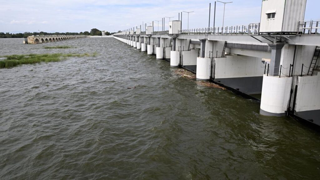 TNSDMA, WRD issue alert along the banks of the Cauvery