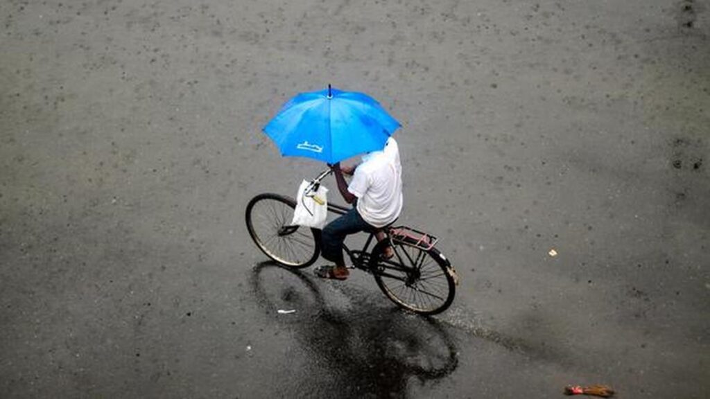 Flood-like situation in parts of Rajasthan after heavy rain