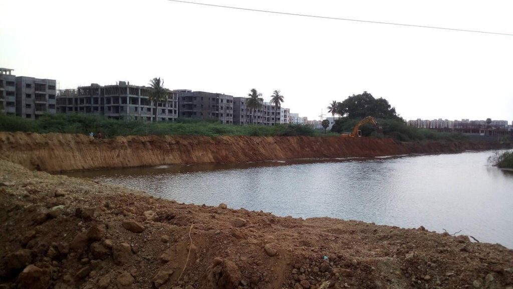 Minor irrigation tanks across T.N. undergo major revival; NGO partnerships boost efforts
