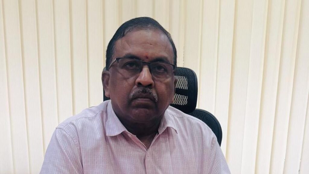 Panchayat Raj engineer-in-chief in Telangana ACB net