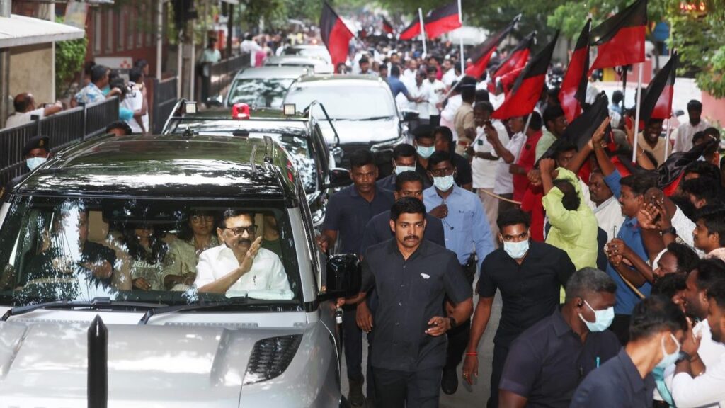 Tamil Nadu CM Stalin discharged after therapeutic procedure
