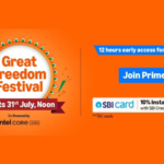1 Day to Go! Amazon Great Freedom Festival 2025 pre deals are LIVE on laptops with up to 55% off from Dell, HP, and more