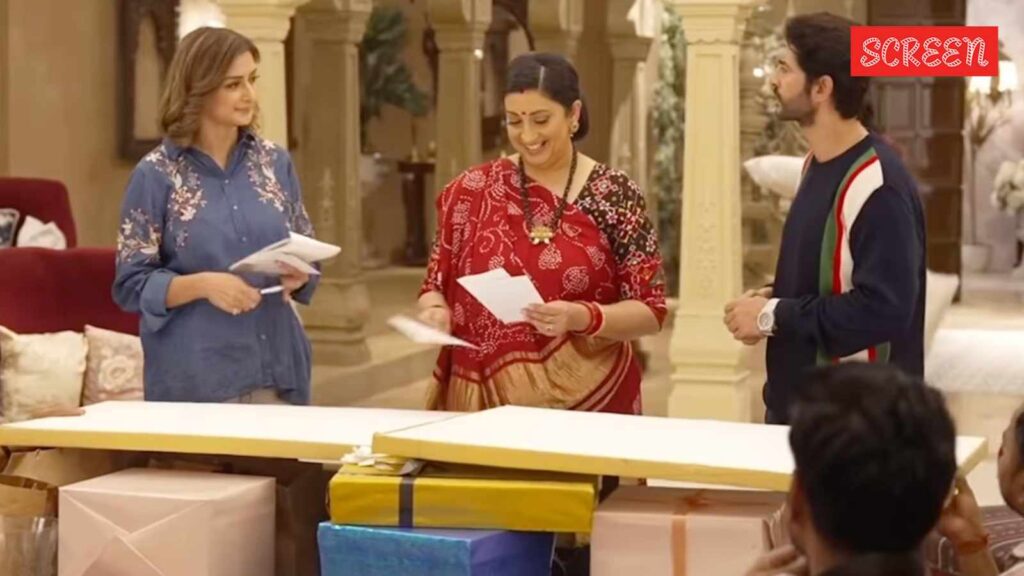 Kyunki Saas Bhi Kabhi Bahu Thi 2: Hiten Tejwani, Gauri Pradhan, Shakti Anand return to sets; call it ‘deja vu’ | Television News