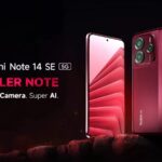 Redmi Note 14 SE 5G launched in India with 5110mAh battery, priced under ₹15,000: Specifications, features and more