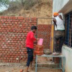 Deccan Tollways builds toilet block at Government Girls School in Bidar