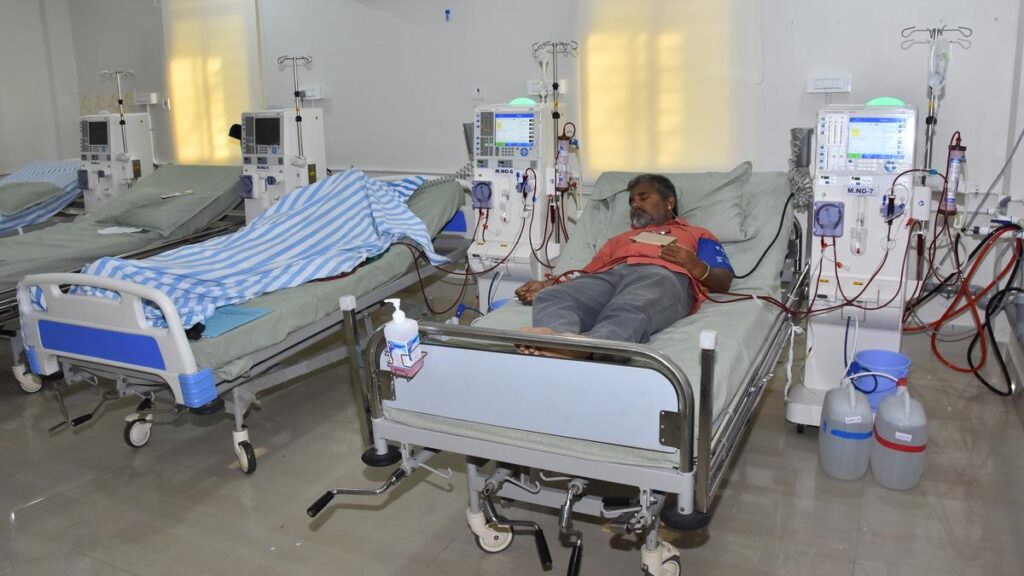 With the waitlist for kidney transplants remaining high in T.N., doctors slot prevention as top priority