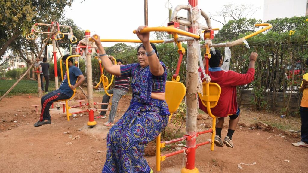 Secunderabad Cantonment| Ramannakunta lake beautification gets green signal; ten sites proposed for open gyms