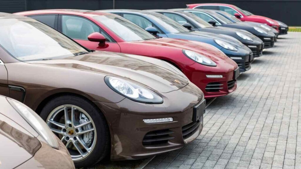 China-US trade talks end. Adidas, Porsche warn of Trump tariffs hit.