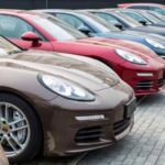 China-US trade talks end. Adidas, Porsche warn of Trump tariffs hit.