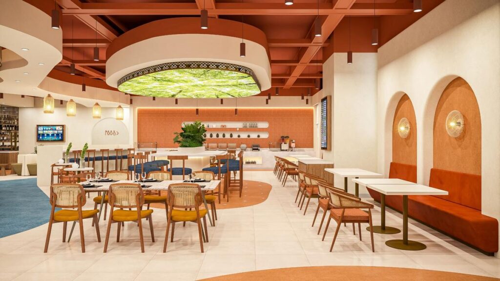 O’Vetra lounge opened at Tiruchi international airport