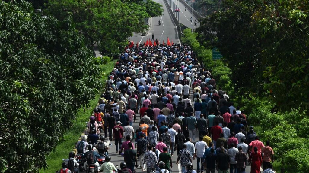Bharat Bandh: Normal life hit in Kerala’s Ernakulam district