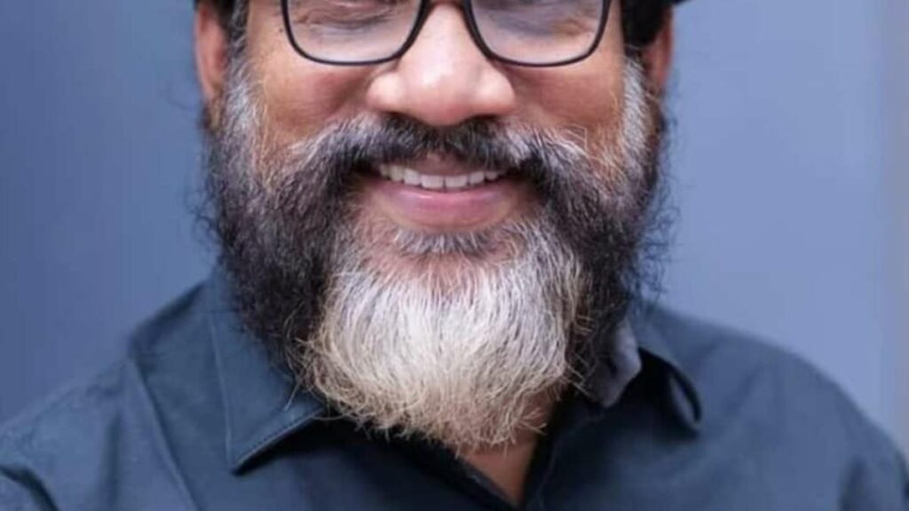 Kuruvilla Joseph appointed Pro Vice-Chancellor of Indian Institute of Space Science and Technology