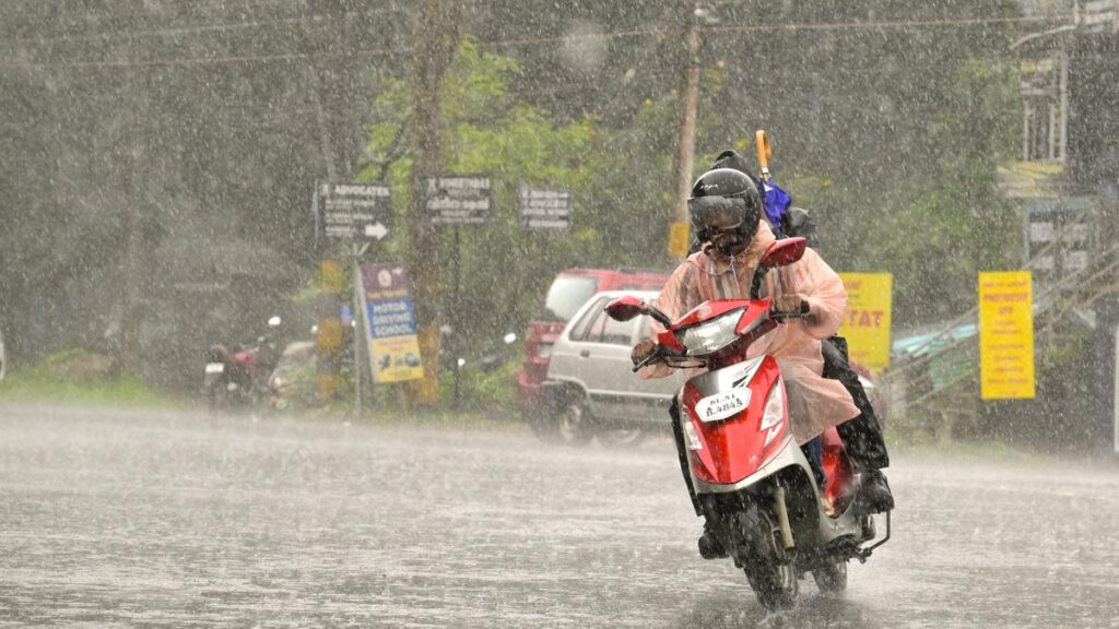 IMD declares orange alert in nine districts in Kerala on July 20