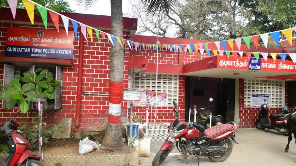 Two Gudiyatham police stations to get separate buildings after four decades of shared space