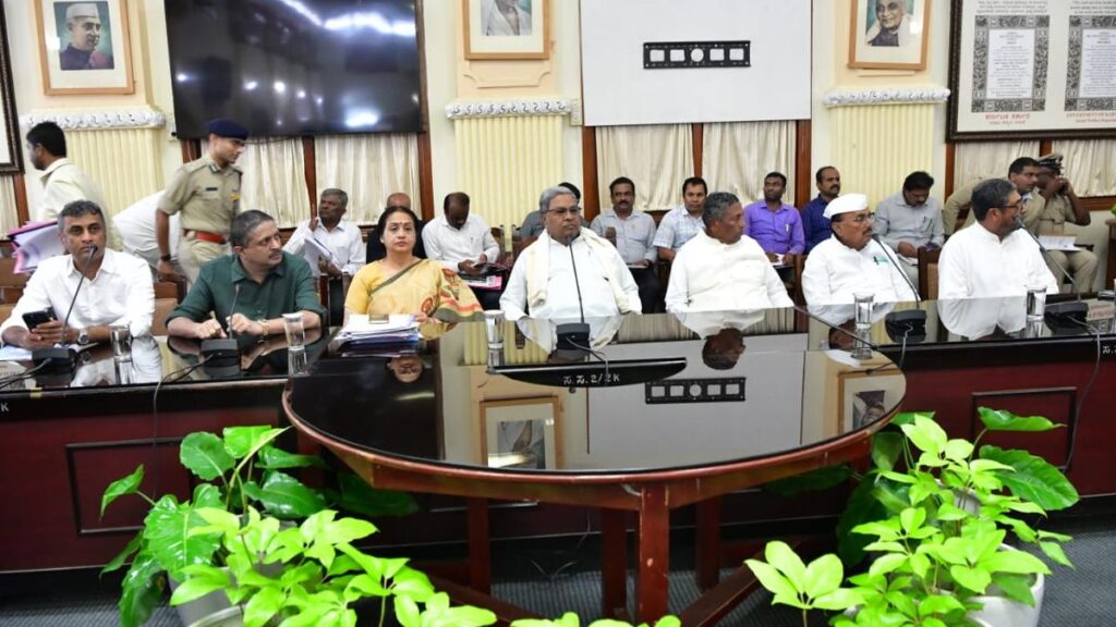Devanahalli farmers’ protest: CM Siddaramaiah seeks 10 days to clarify government’s stance on land acquisition