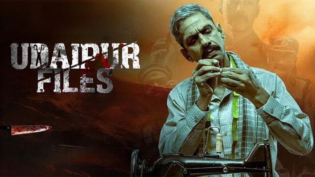 Supreme Court defers hearing till July 21 on film ‘Udaipur Files’, asks filmmakers to await Centre’s decision