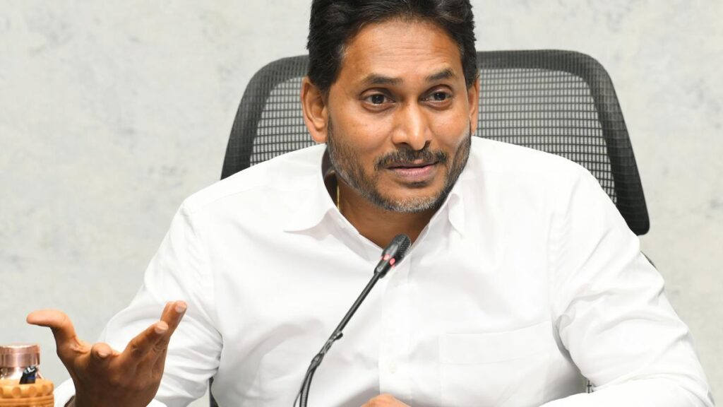 CAG data indicates Andhra Pradesh’s worsened fiscal stress: Jagan 