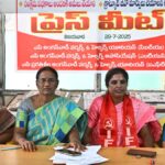 Anganwadi workers demand ₹26K monthly salary, better facilities