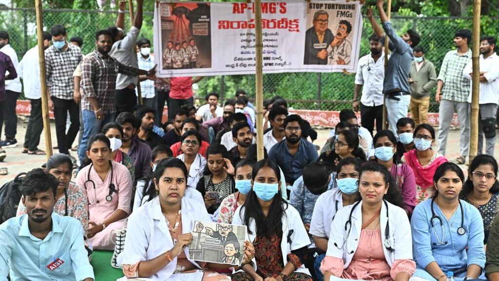 Day 4: Protesting FMGs taken away to police stations, detained for nearly 5 hours
