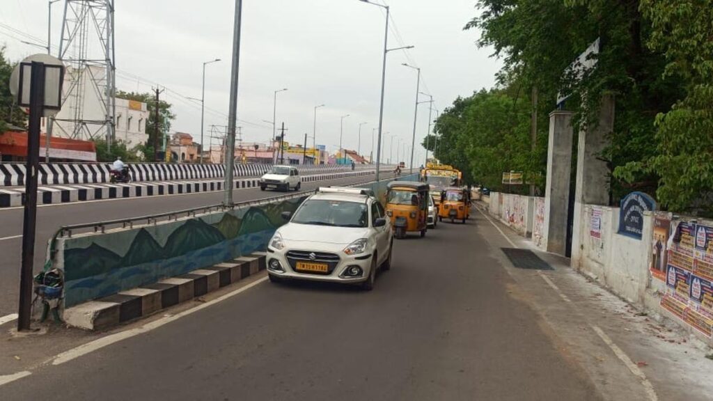Key stretch near Arunachaleswara temple in Tiruvannamalai to be widened
