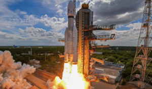ISRO to Launch 6.5-Tonne Commercial Satellite Soon