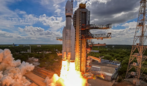 ISRO to Launch 6.5-Tonne Commercial Satellite Soon