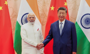 India and China resume direct commercial flights after five-year pause