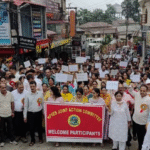 India Power Workers Protest Against Privatization Bill