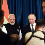 Russia’s President visits India as energy