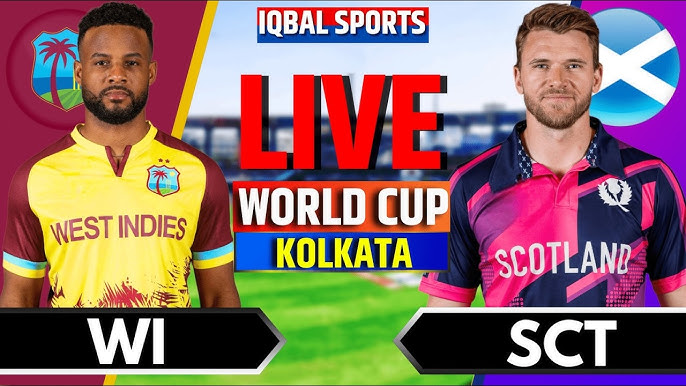 WI vs Scotland Best T20 2026: Scotland vs West Indies Cricket Match Scorecard & Key Highlights