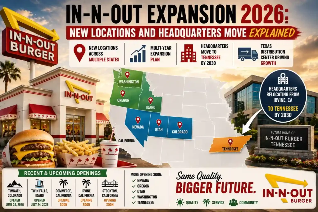 In-N-Out news