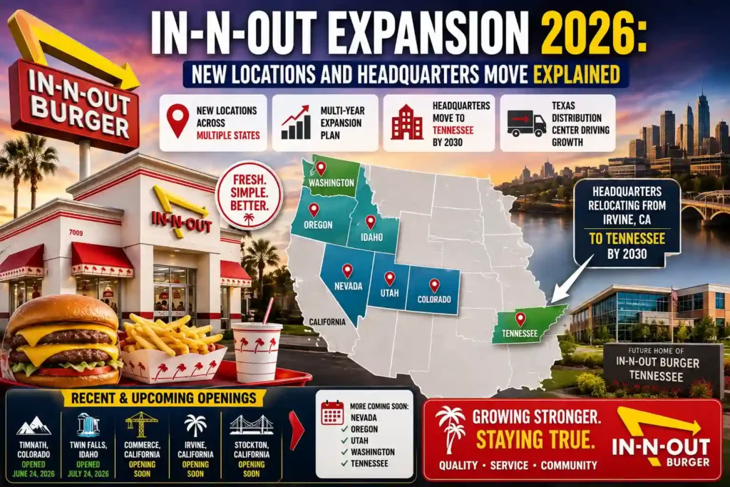 In-N-Out news
