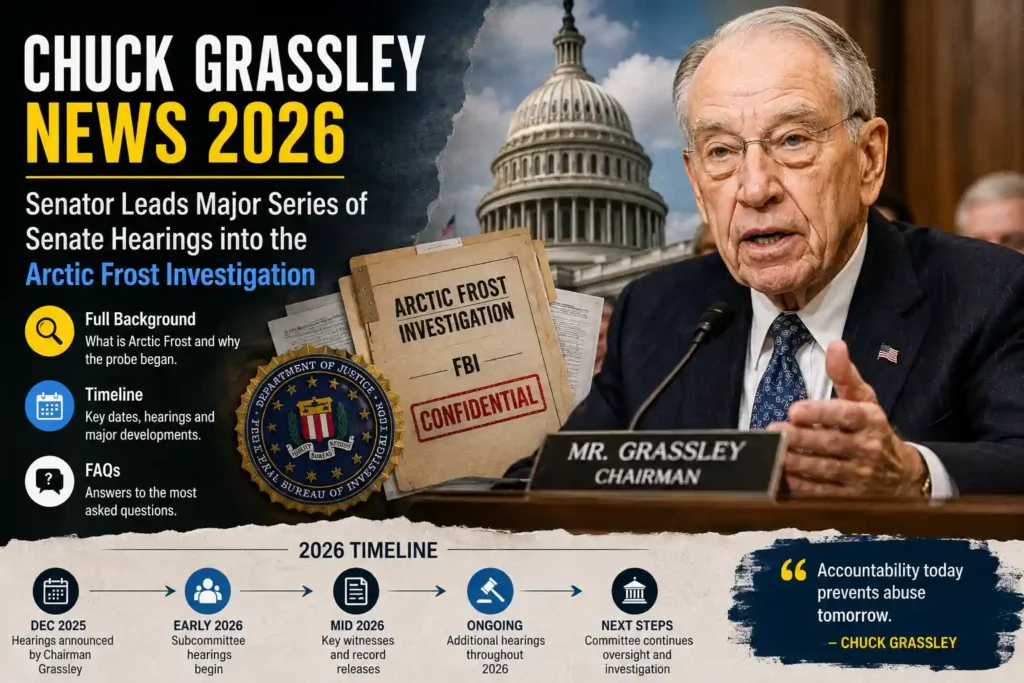 Chuck Grassley
