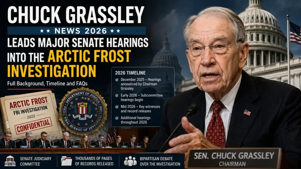 Chuck Grassley