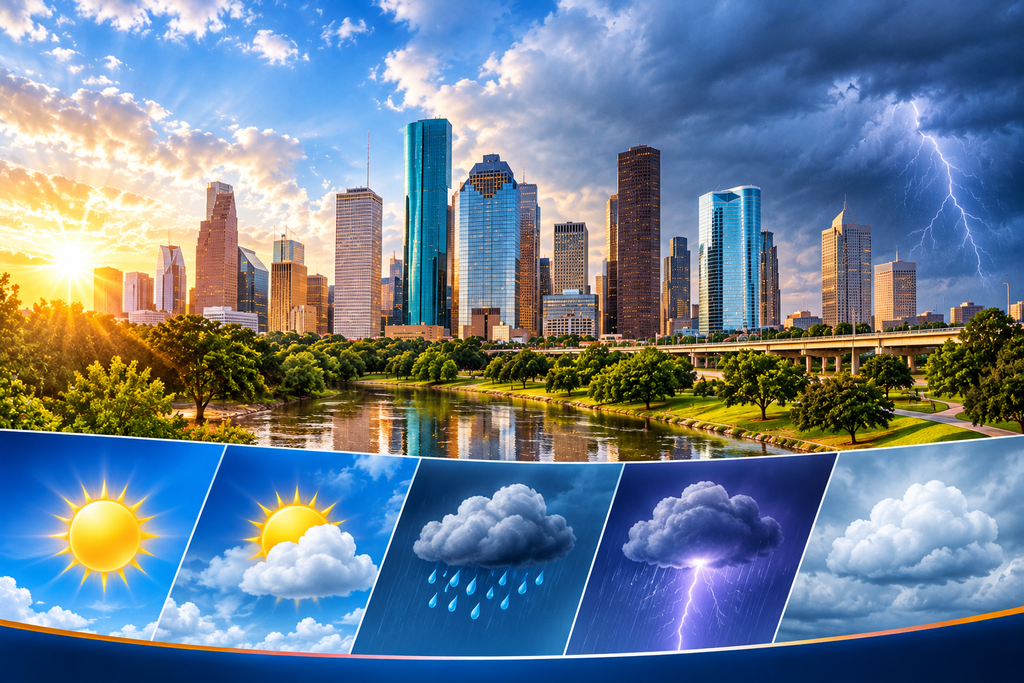 Houston Weather