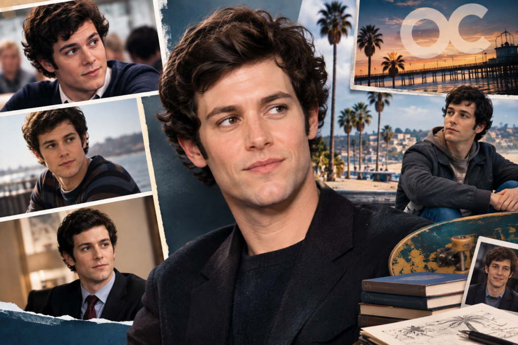 Adam Brody