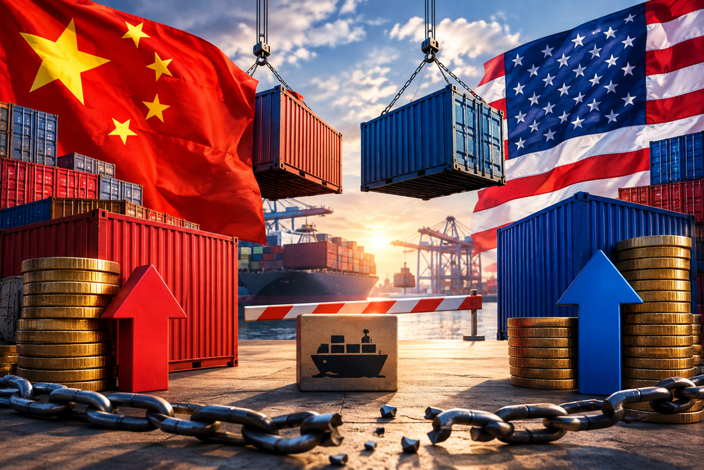 Trade War Update