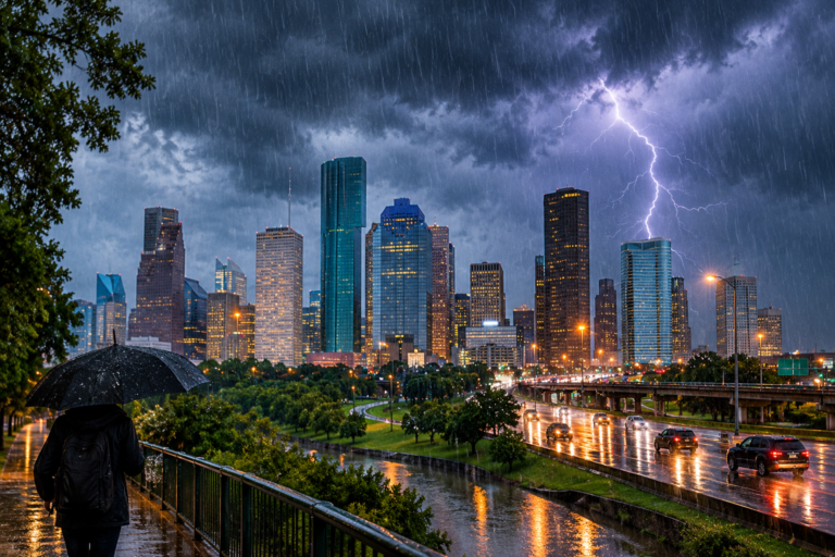 Houston Weather