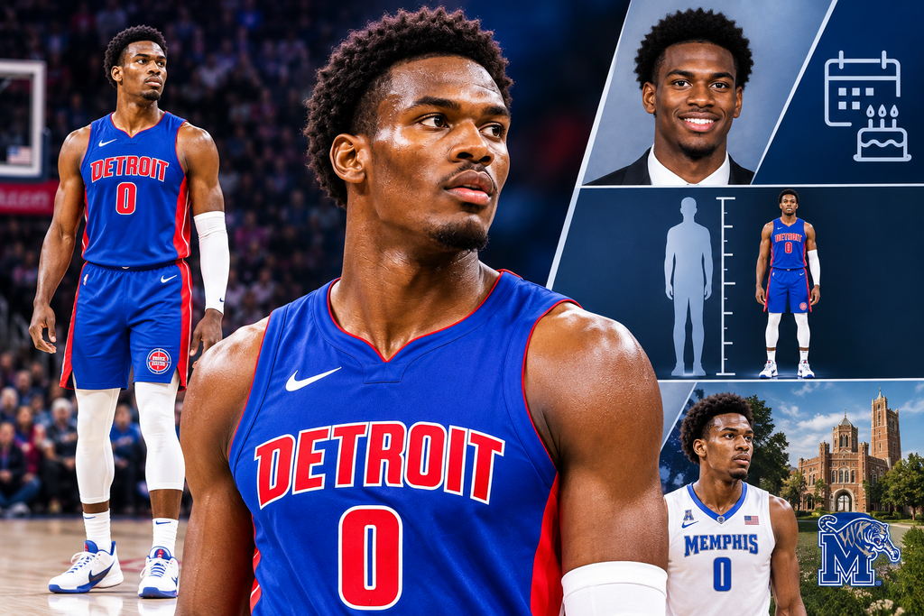 Jalen Duren Contract Update