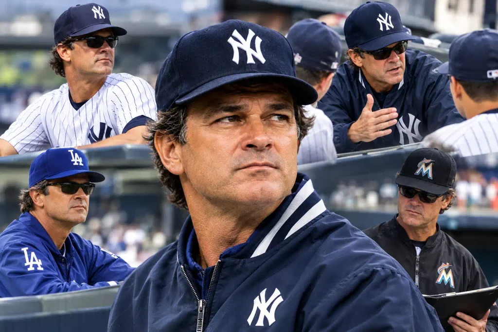 Don Mattingly