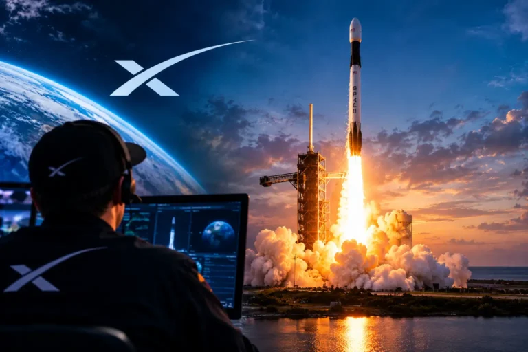 SpaceX Launch Today