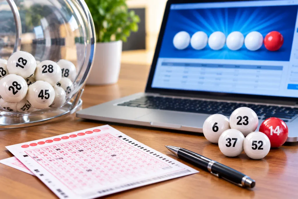 Powerball Winning Numbers