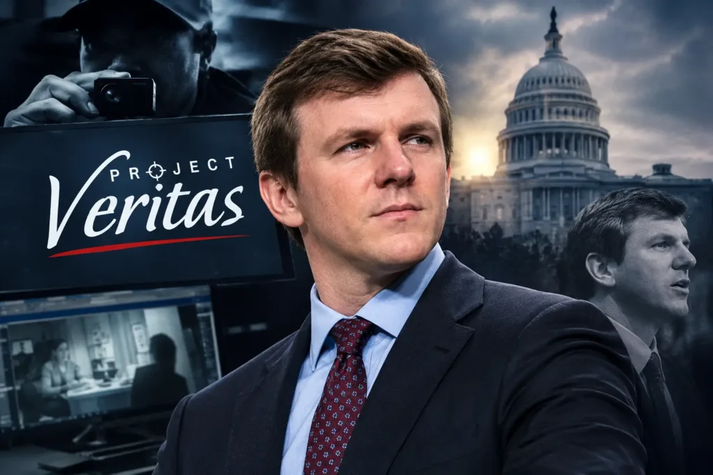 James O’Keefe