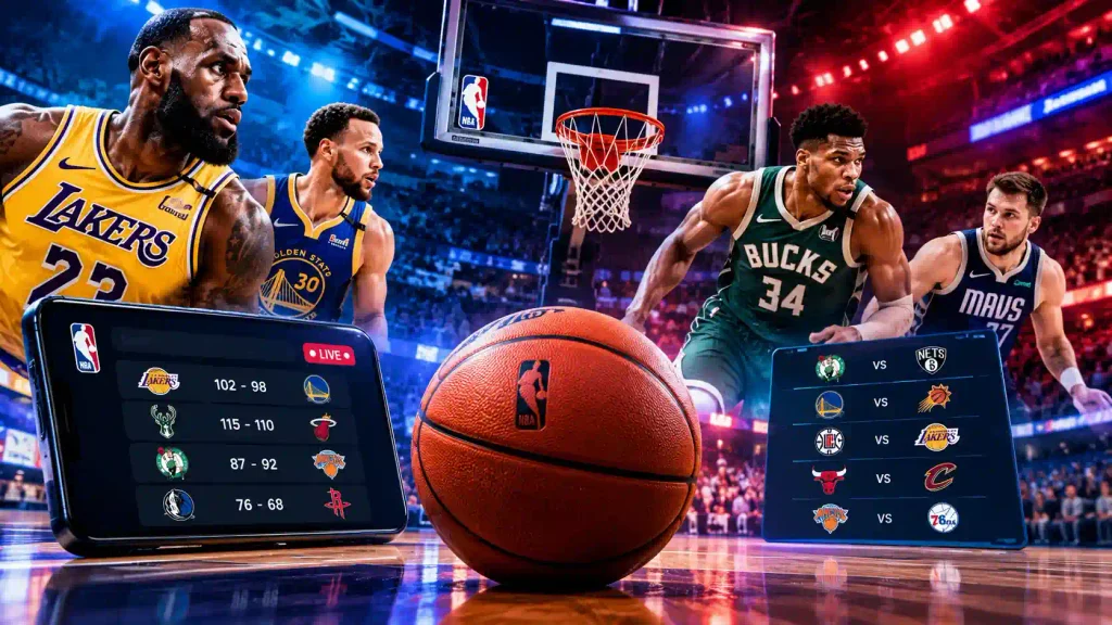 NBA Games Today