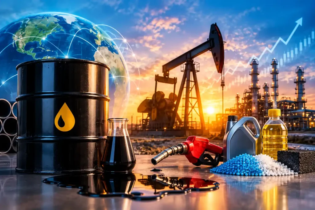 Petroleum