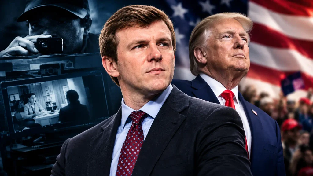 James O’Keefe