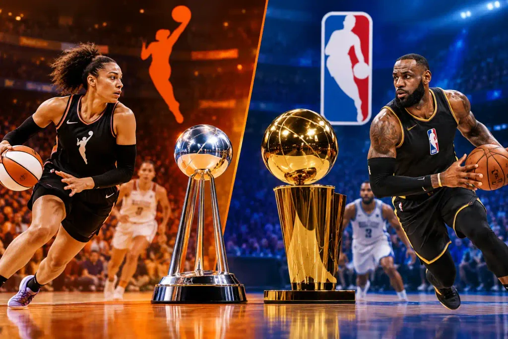 WNBA Basketball Finals
