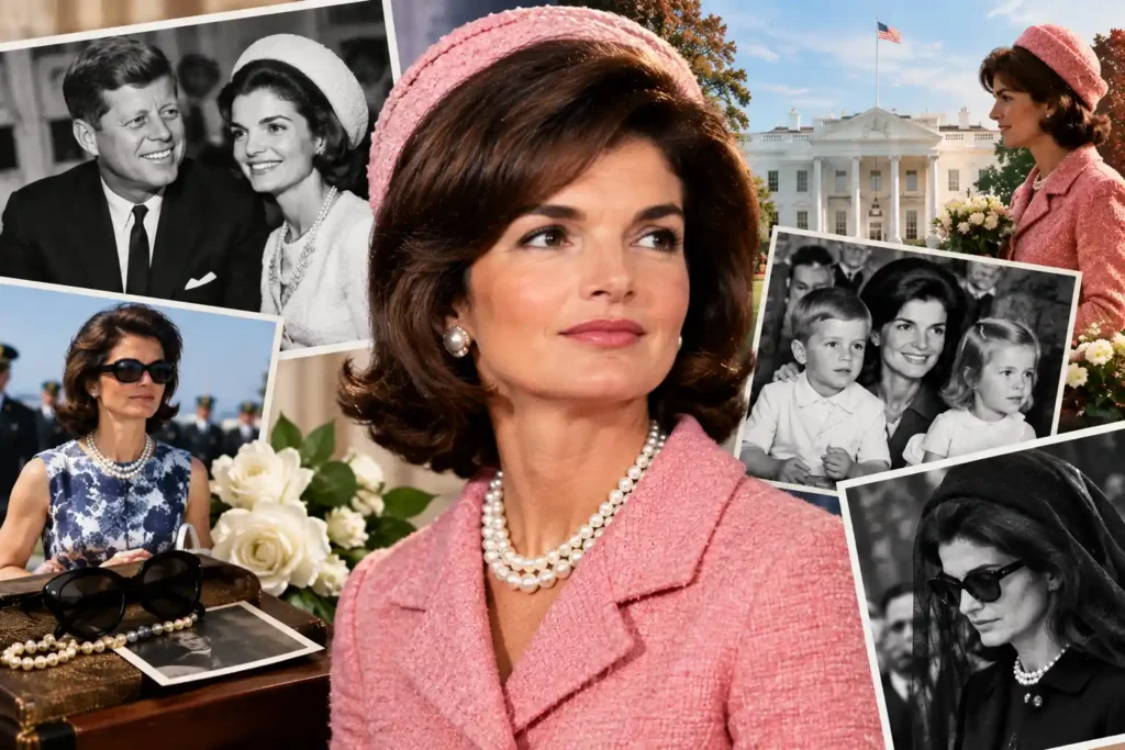 Jackie Kennedy