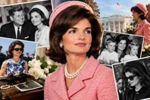 Jackie Kennedy