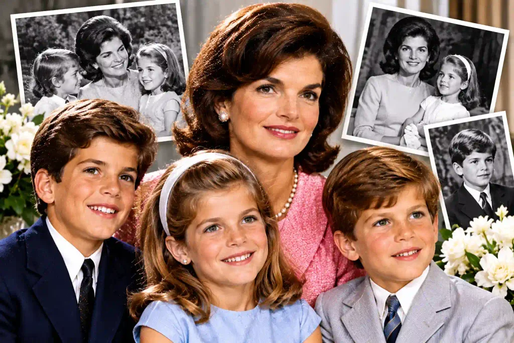 Jackie Kennedy